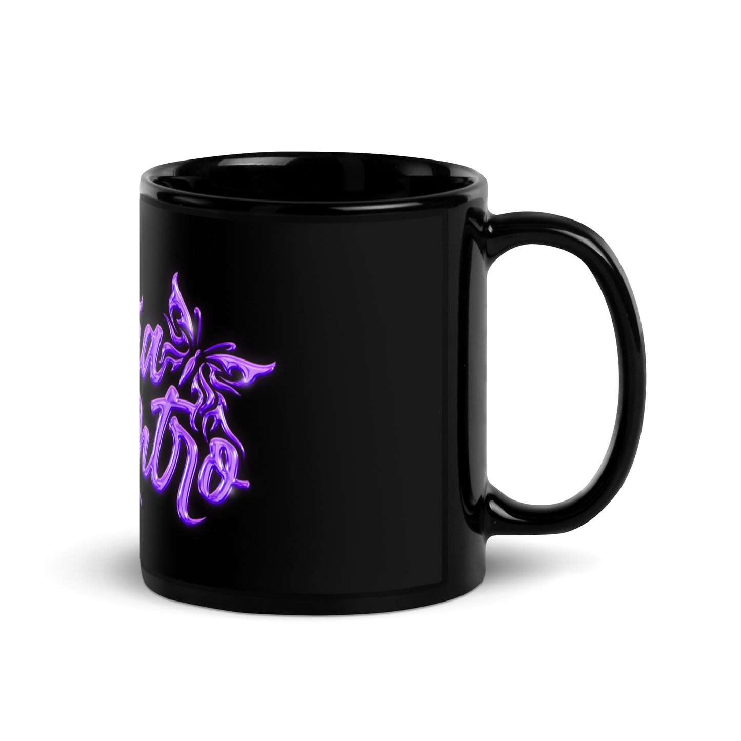 Taza logo LND