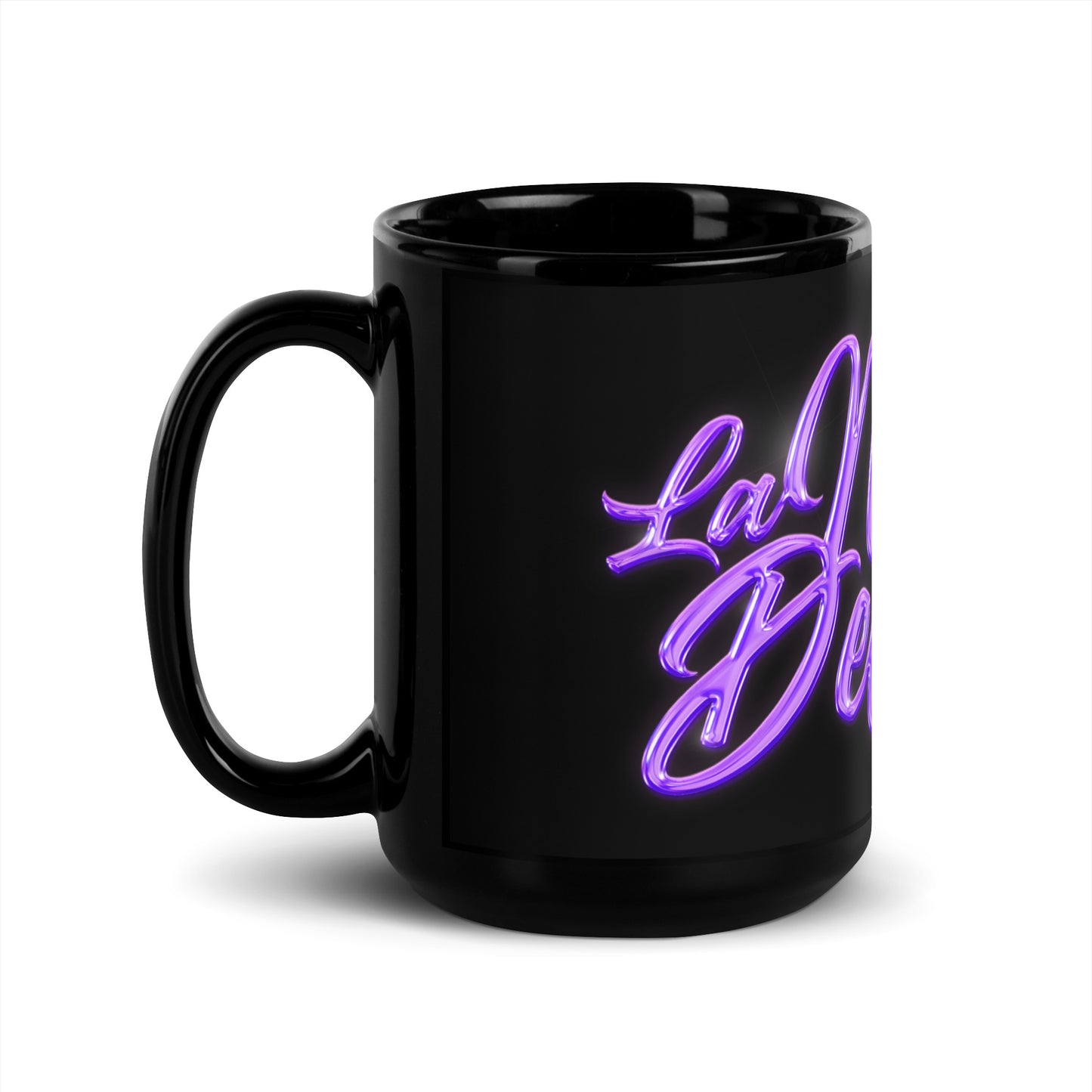 Taza logo LND