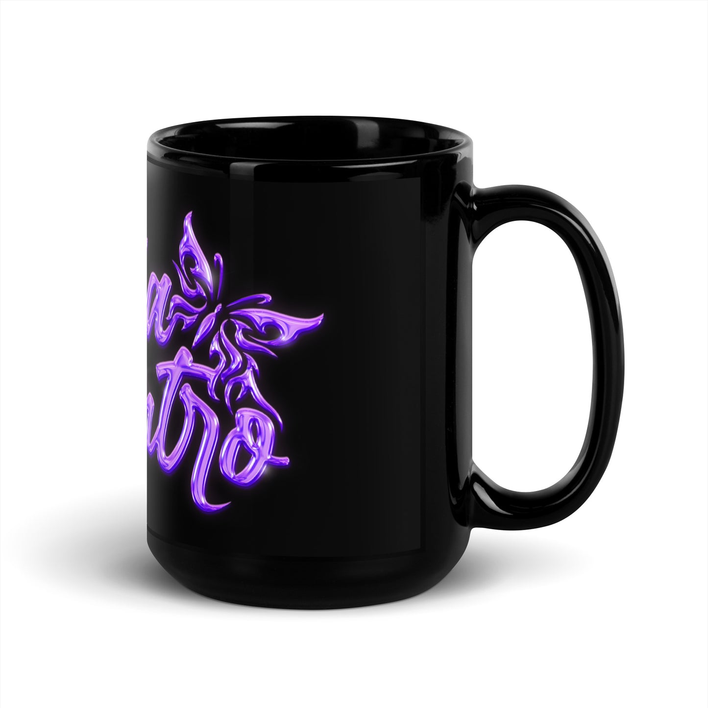 Taza logo LND